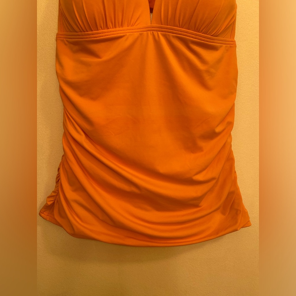 NWOT Tommy Bahama Tankini Swimsuit Top - Size Small - Picture 4 of 11